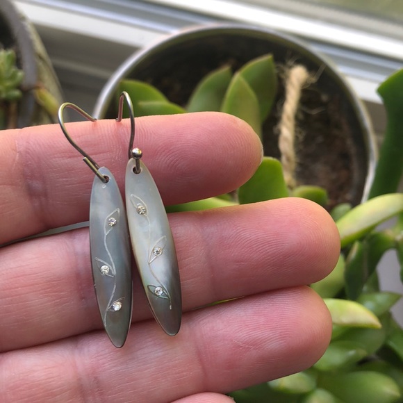 💎4 Pr silver earring variety bundle💎 - Picture 6 of 8